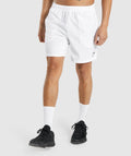 Arrival 7" Shorts - Blanco