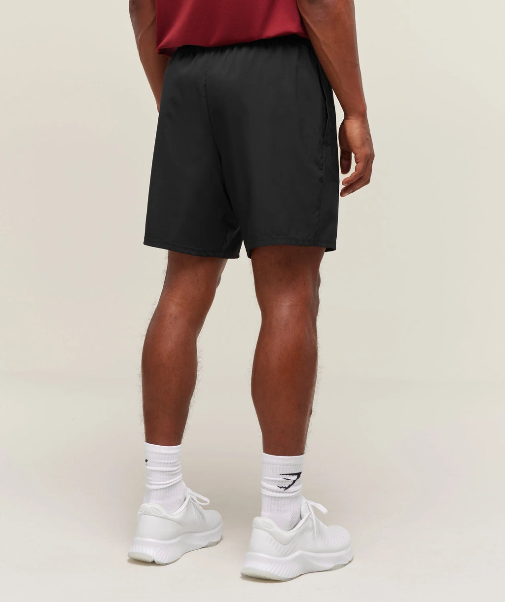 Arrival 7" Shorts - Negro