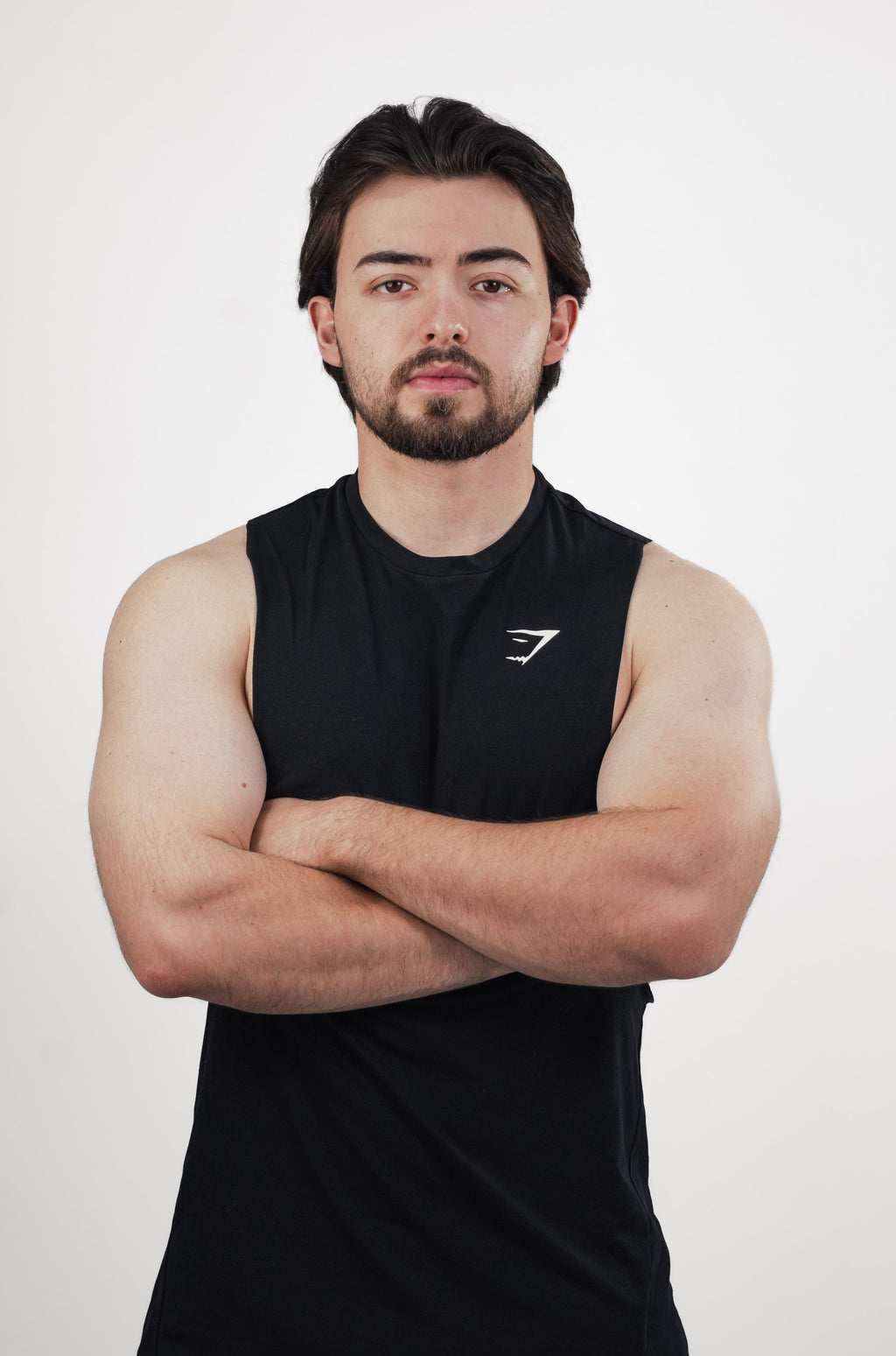 Critical Drop Arm Tank - Negro