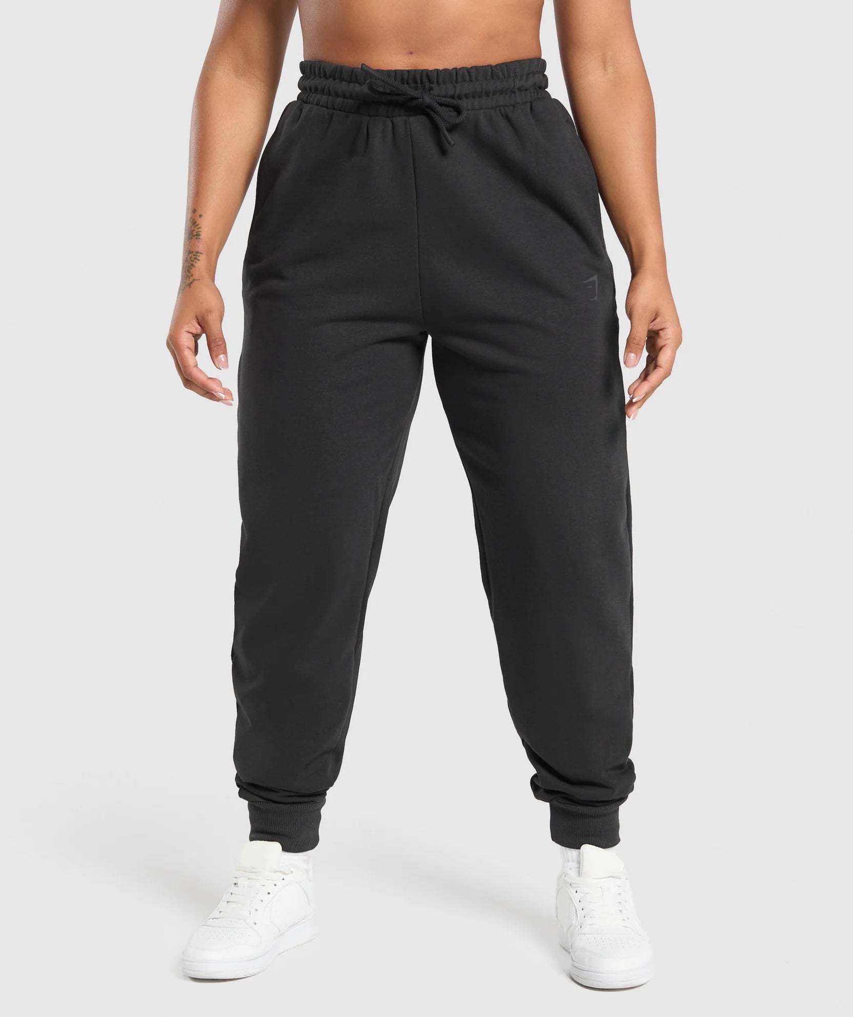 Power Joggers Women – Negro