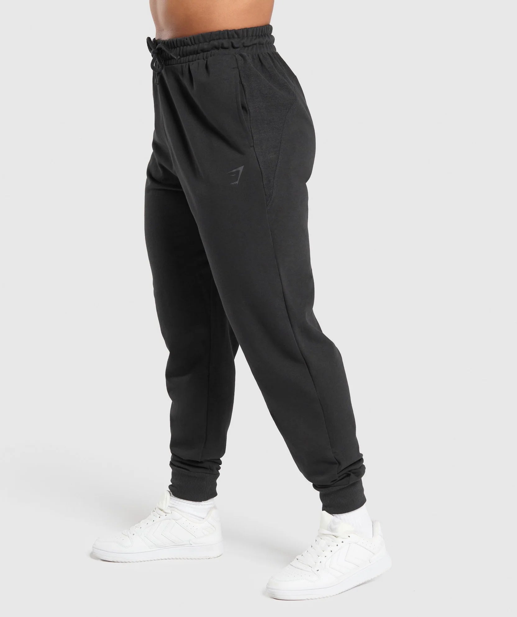 Power Joggers Women – Negro