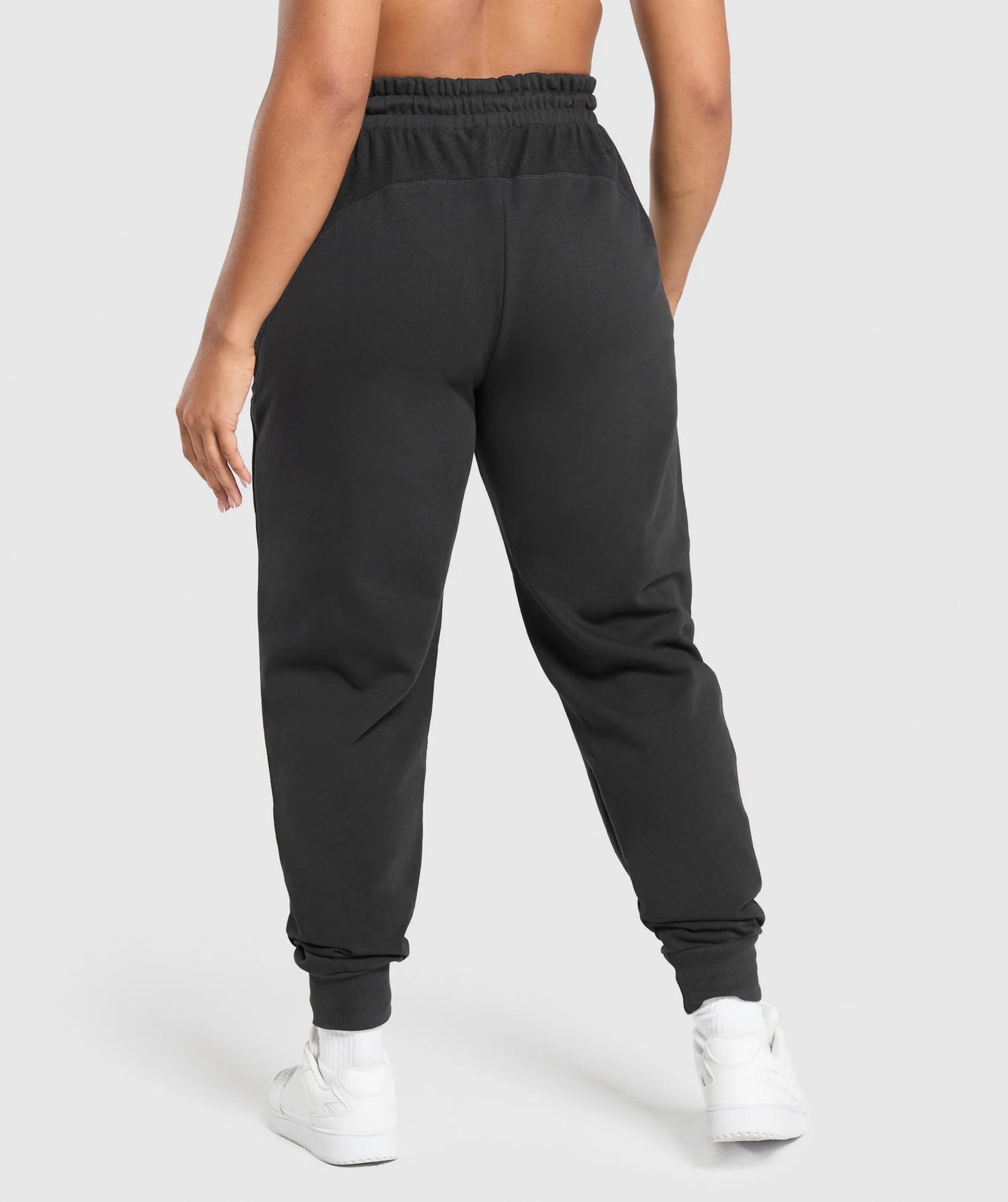 Power Joggers Women – Negro