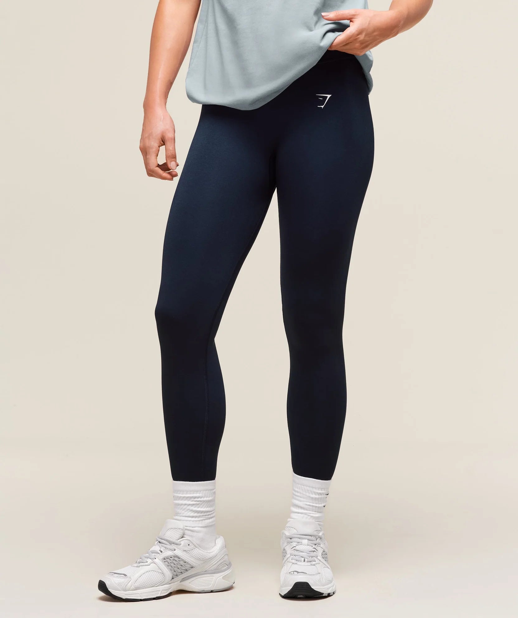 Lift Contour Seamless Leggings – Azul Marino