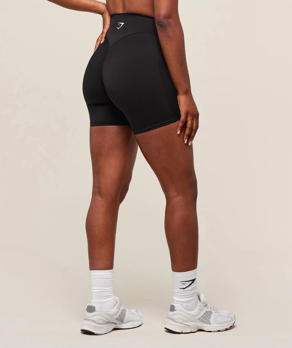 Reps Power Tight Shorts – Negro