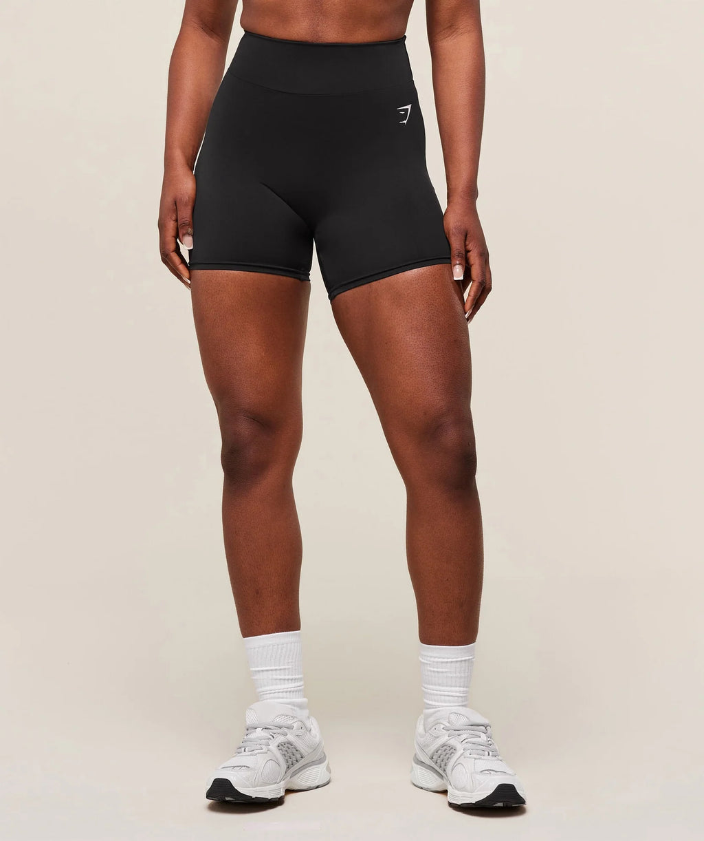 Reps Power Tight Shorts – Negro