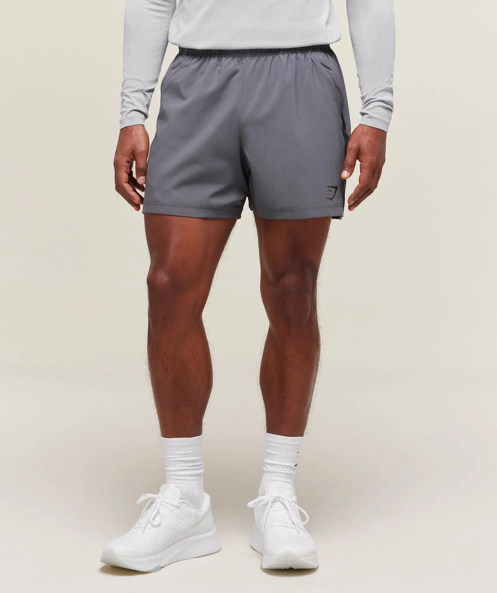 Sport 5" Shorts - Gris