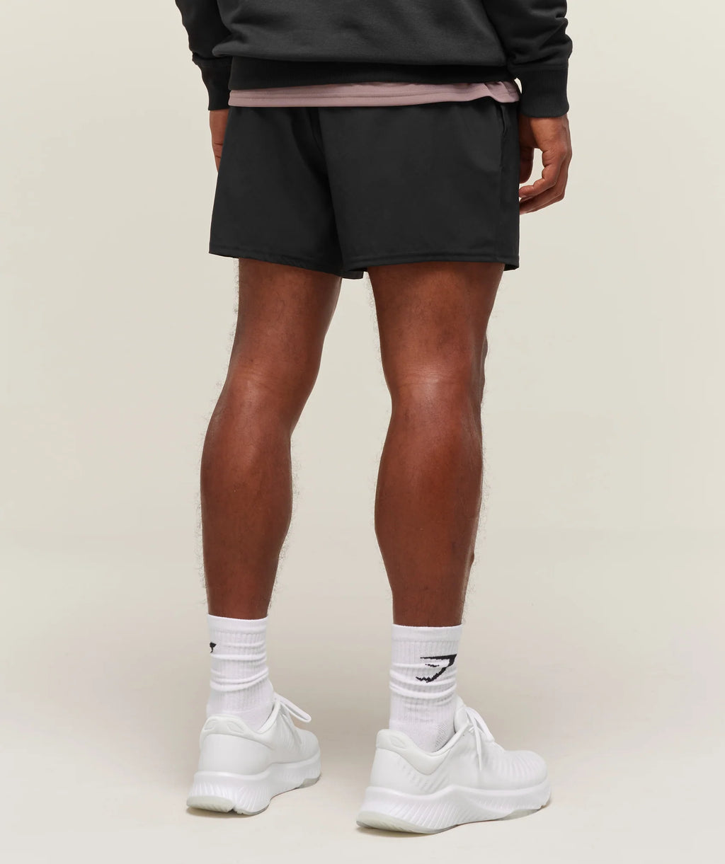 Arrival 5" Shorts - Negro