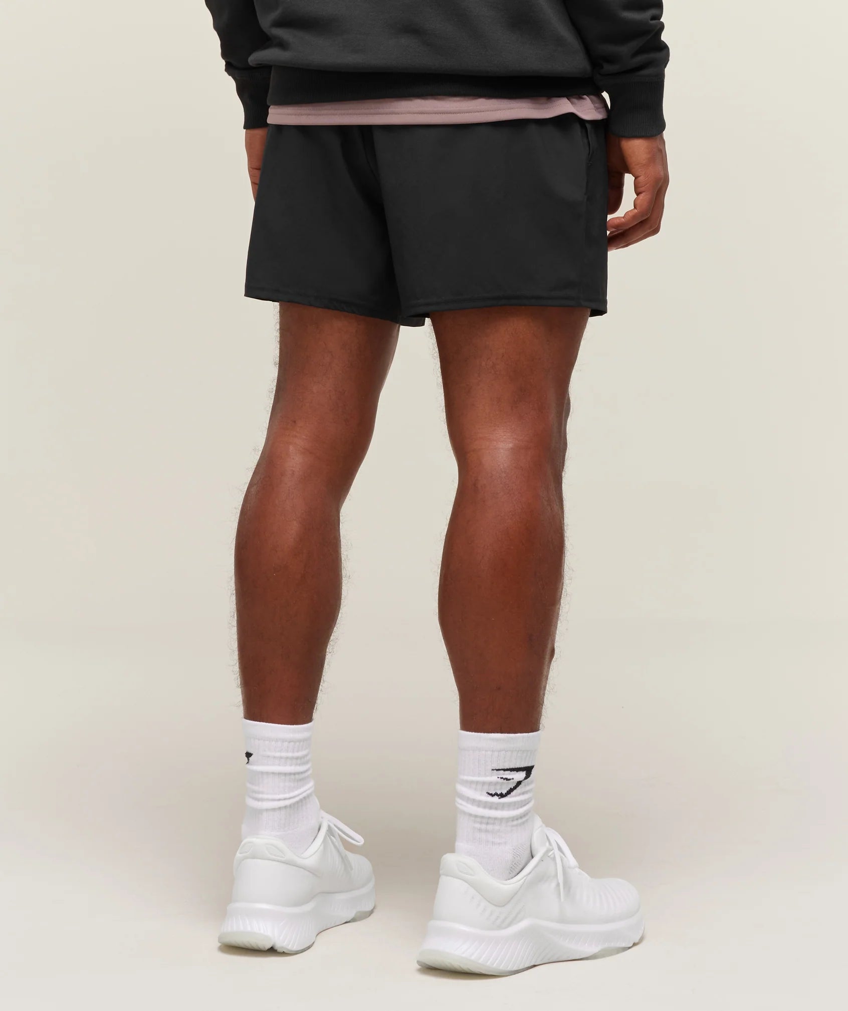 Arrival 5" Shorts - Negro