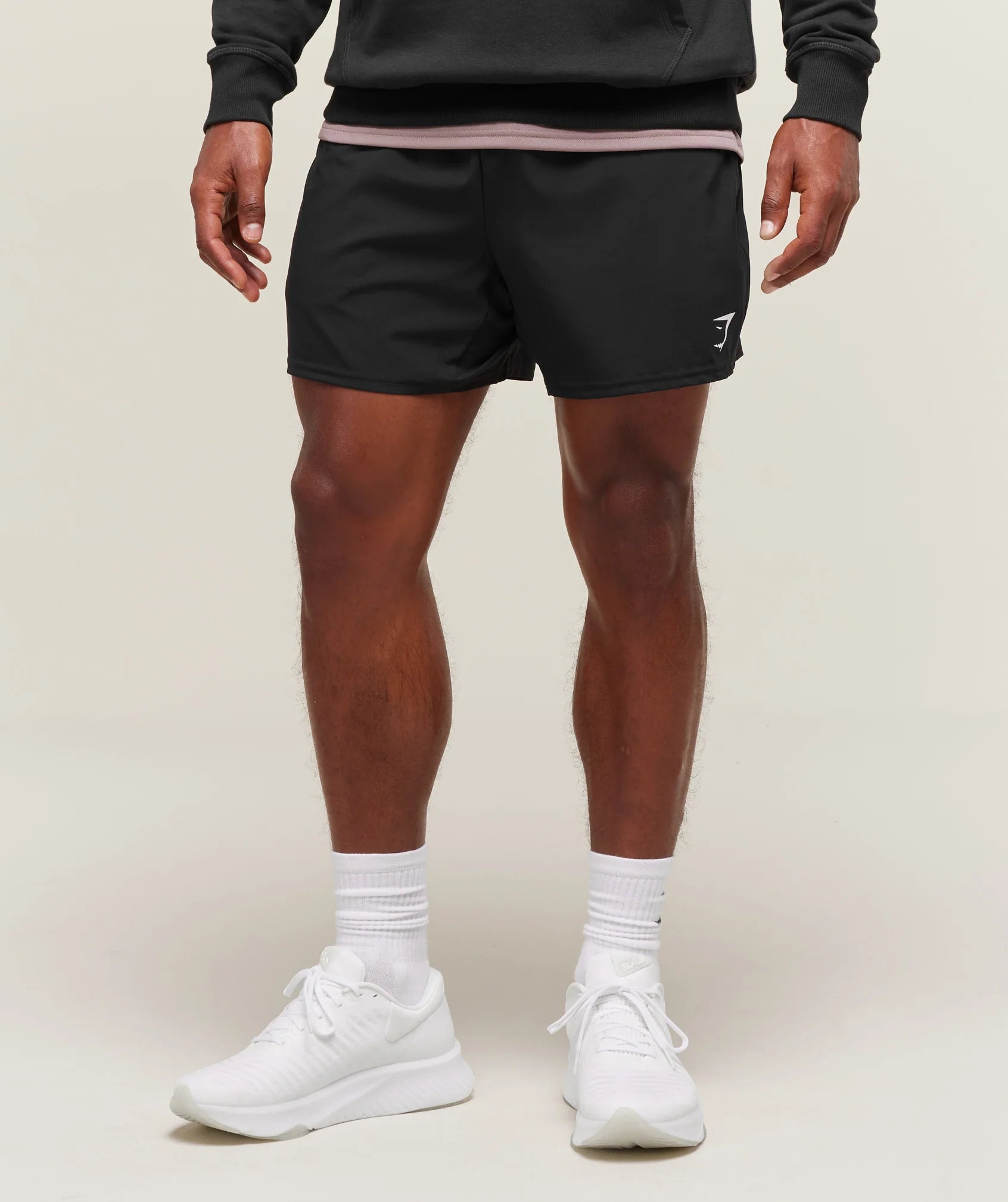 Arrival 5" Shorts - Negro