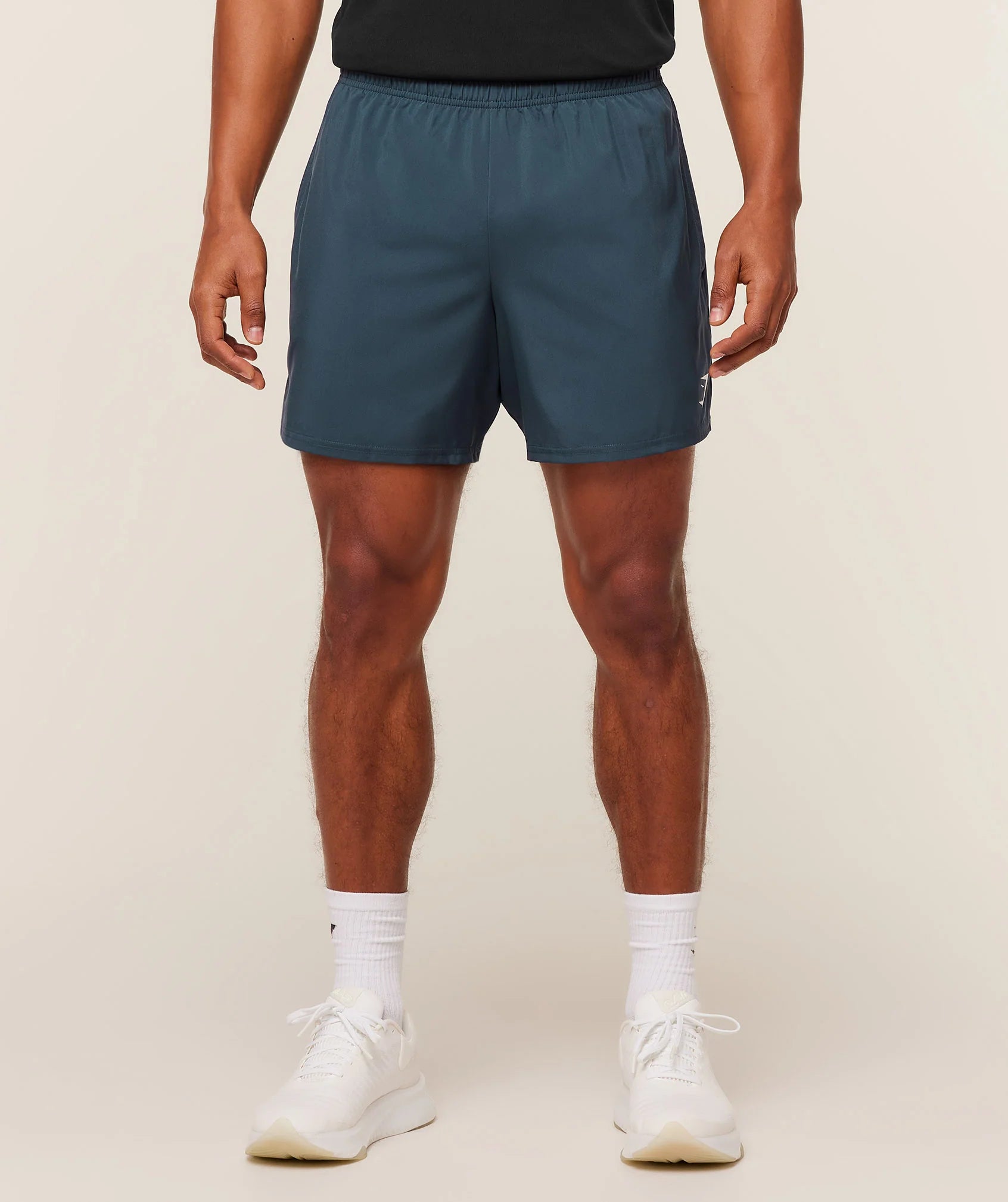 Arrival 5" Shorts - GS Stealth Blue