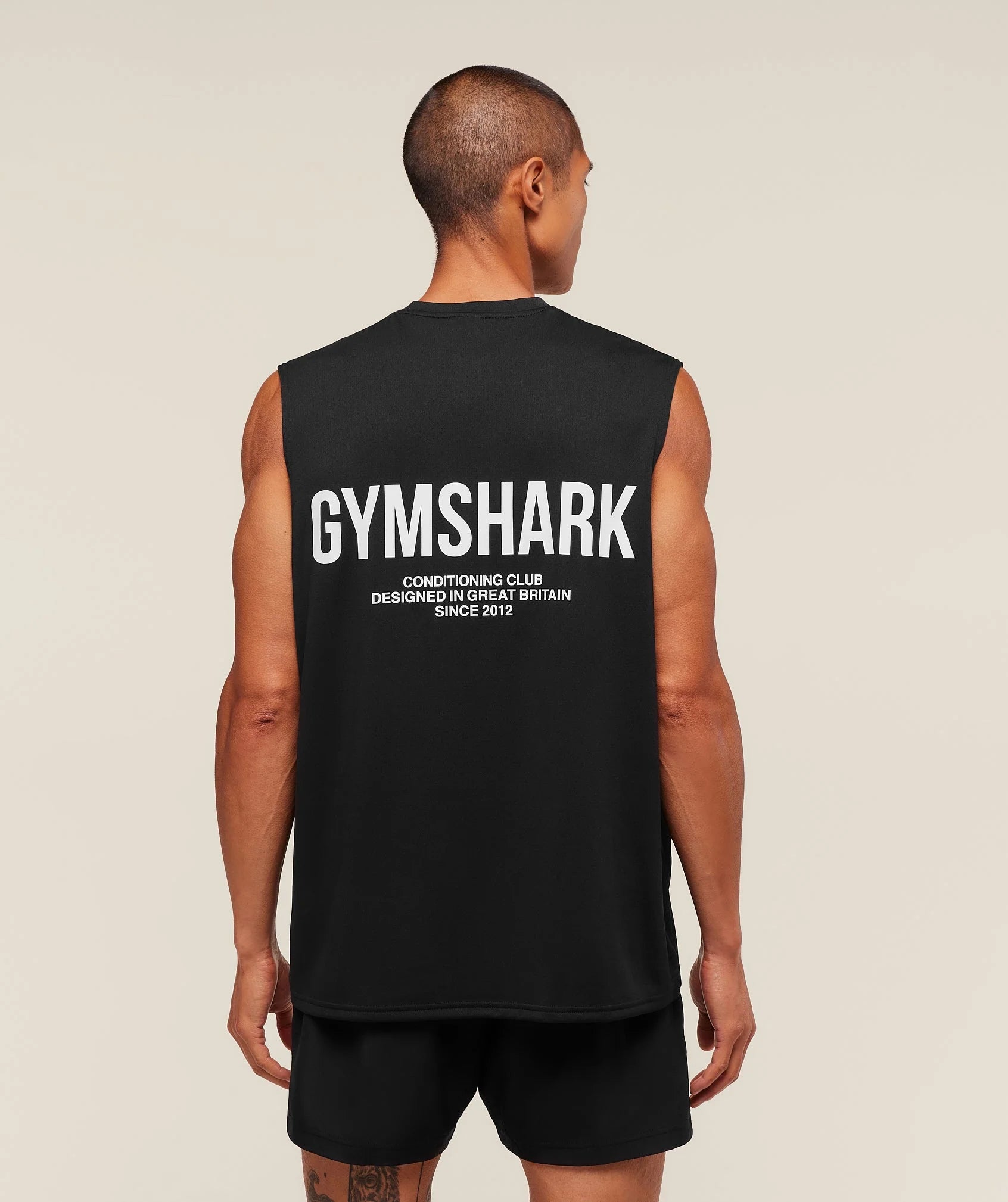 CONDITIONING CLUB TANK