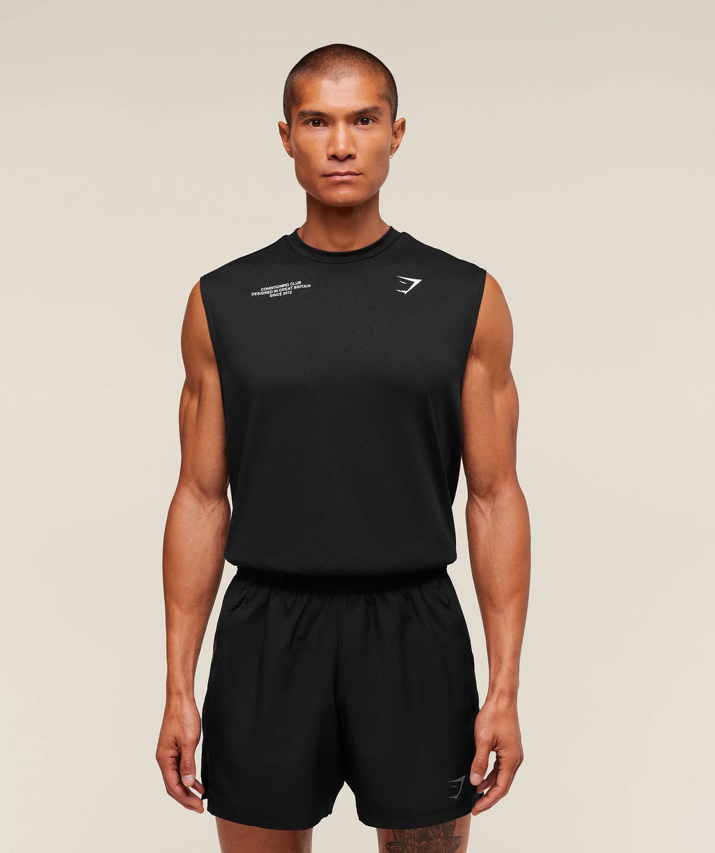 CONDITIONING CLUB TANK