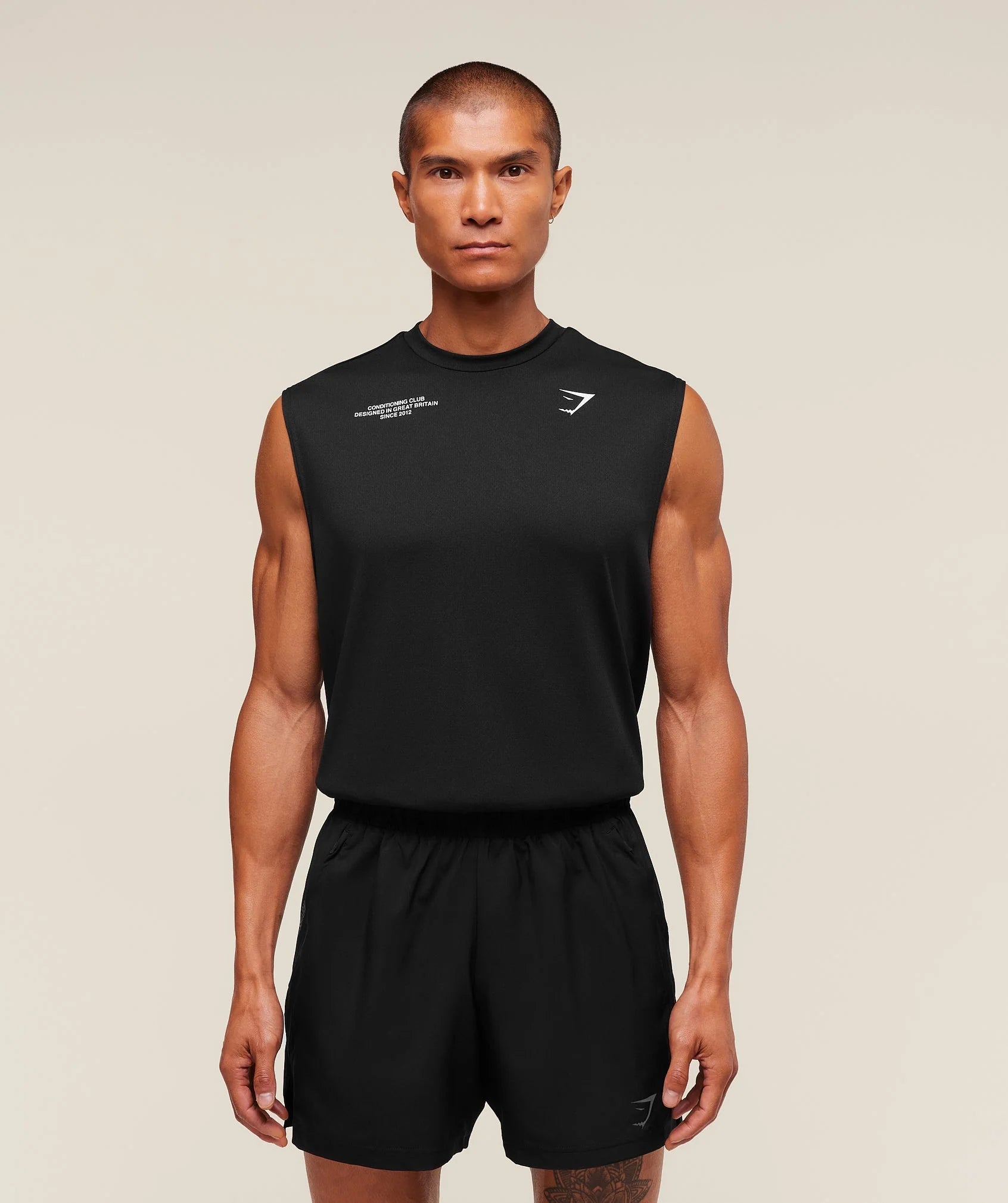 CONDITIONING CLUB TANK