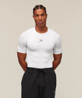 Element Baselayer T-Shirt – Blanco