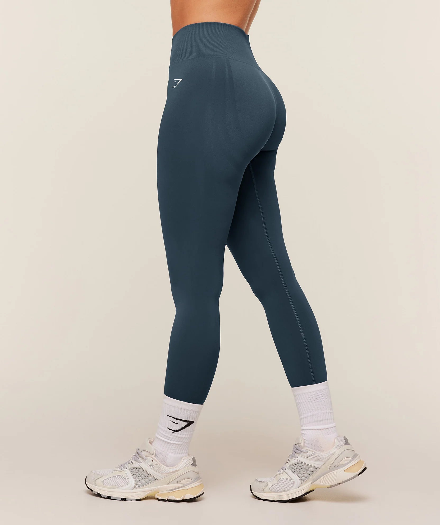 Everyday Seamless Legging 2.0 – Azul Claro