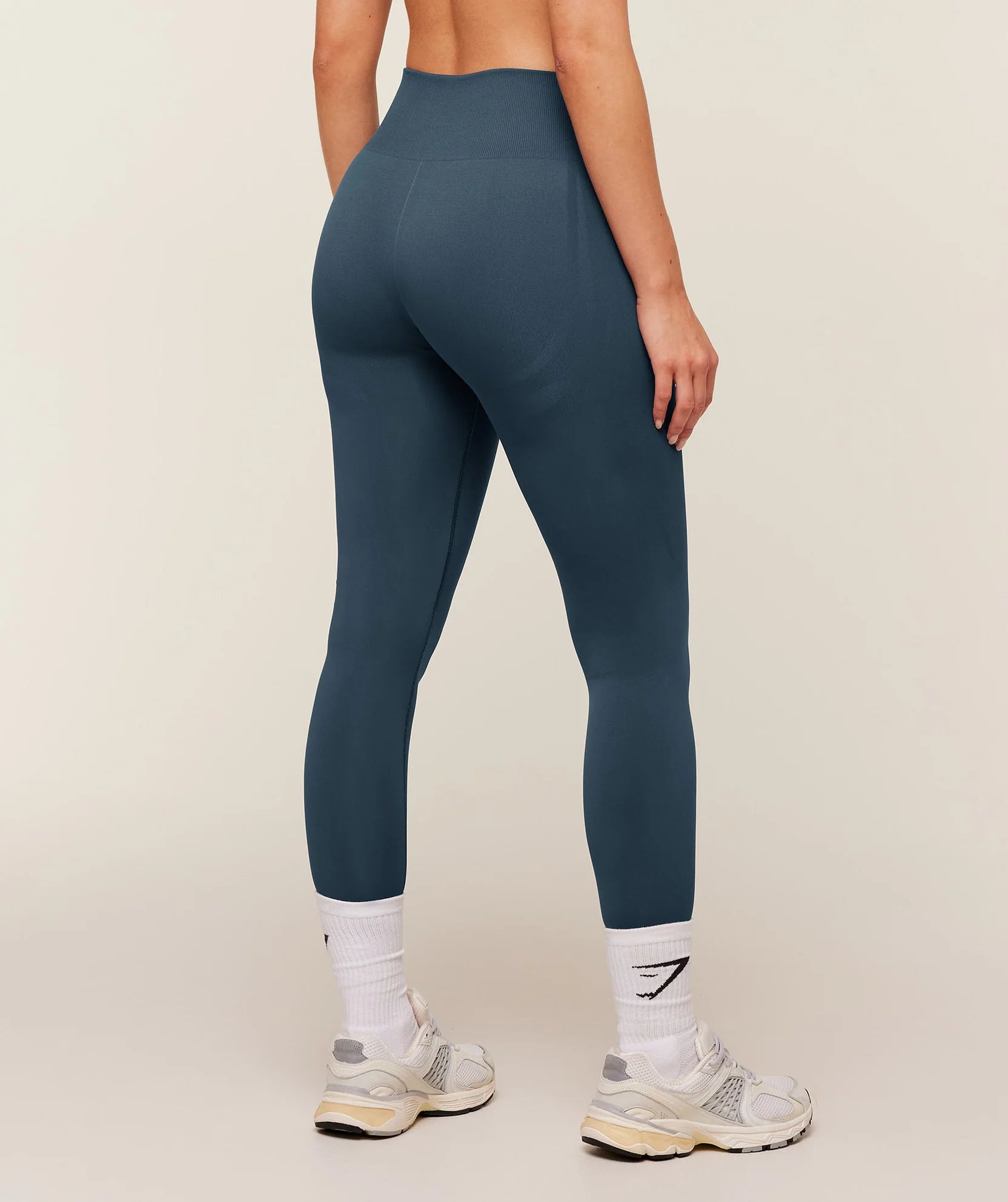 Everyday Seamless Legging 2.0 – Azul Claro
