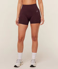Everyday Seamless Shorts 2.0 – Guinda