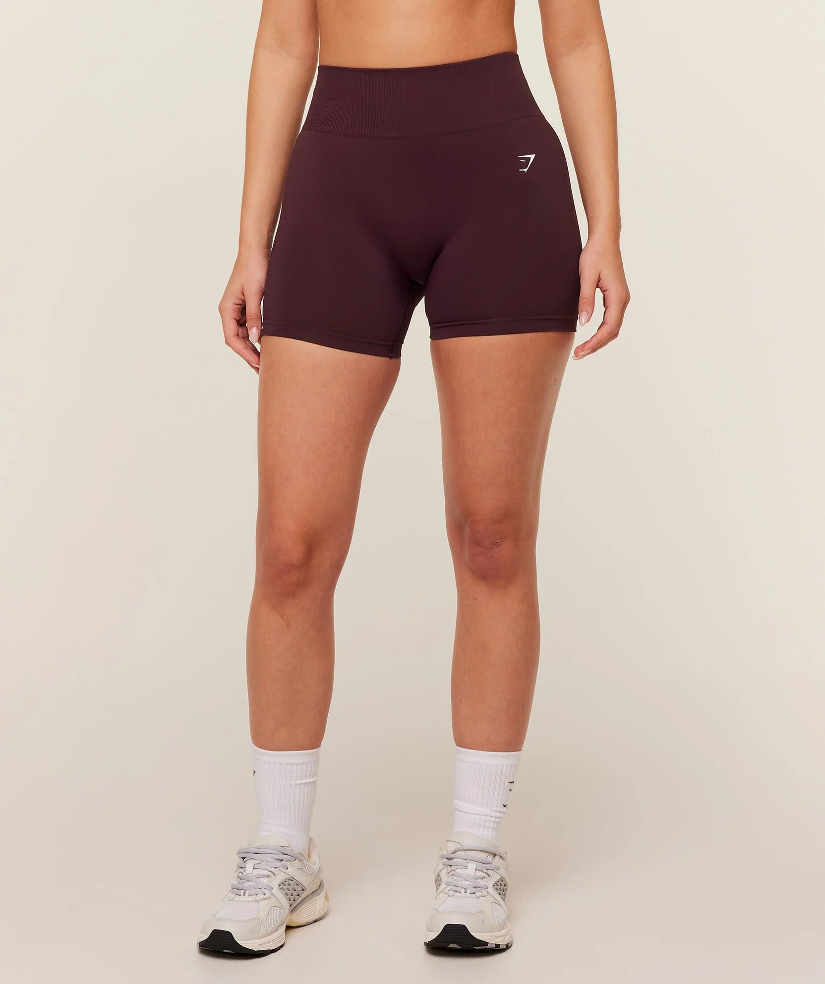Everyday Seamless Shorts 2.0 – Guinda
