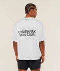 Find Your Speed T-Shirt - Blanco