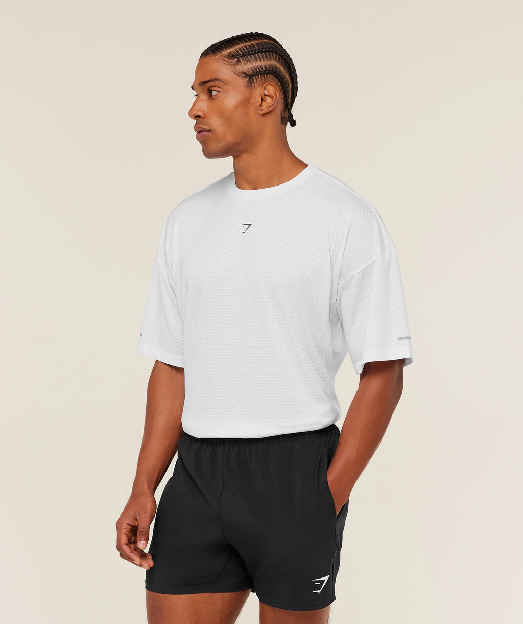 Find Your Speed T-Shirt - Blanco