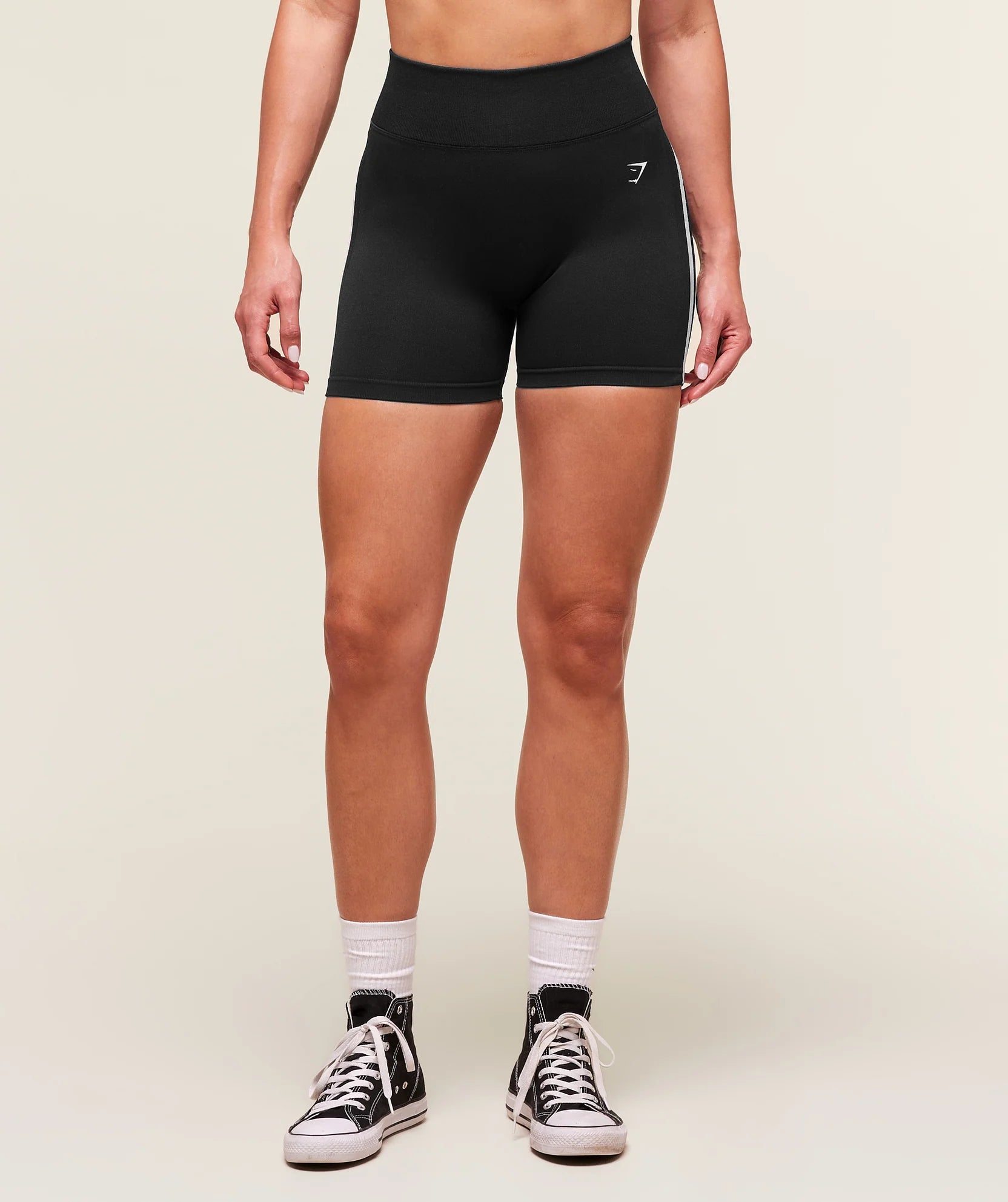 Lift Campus Seamless Short – Negro