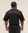 Power T-Shirt Oversized - Negro