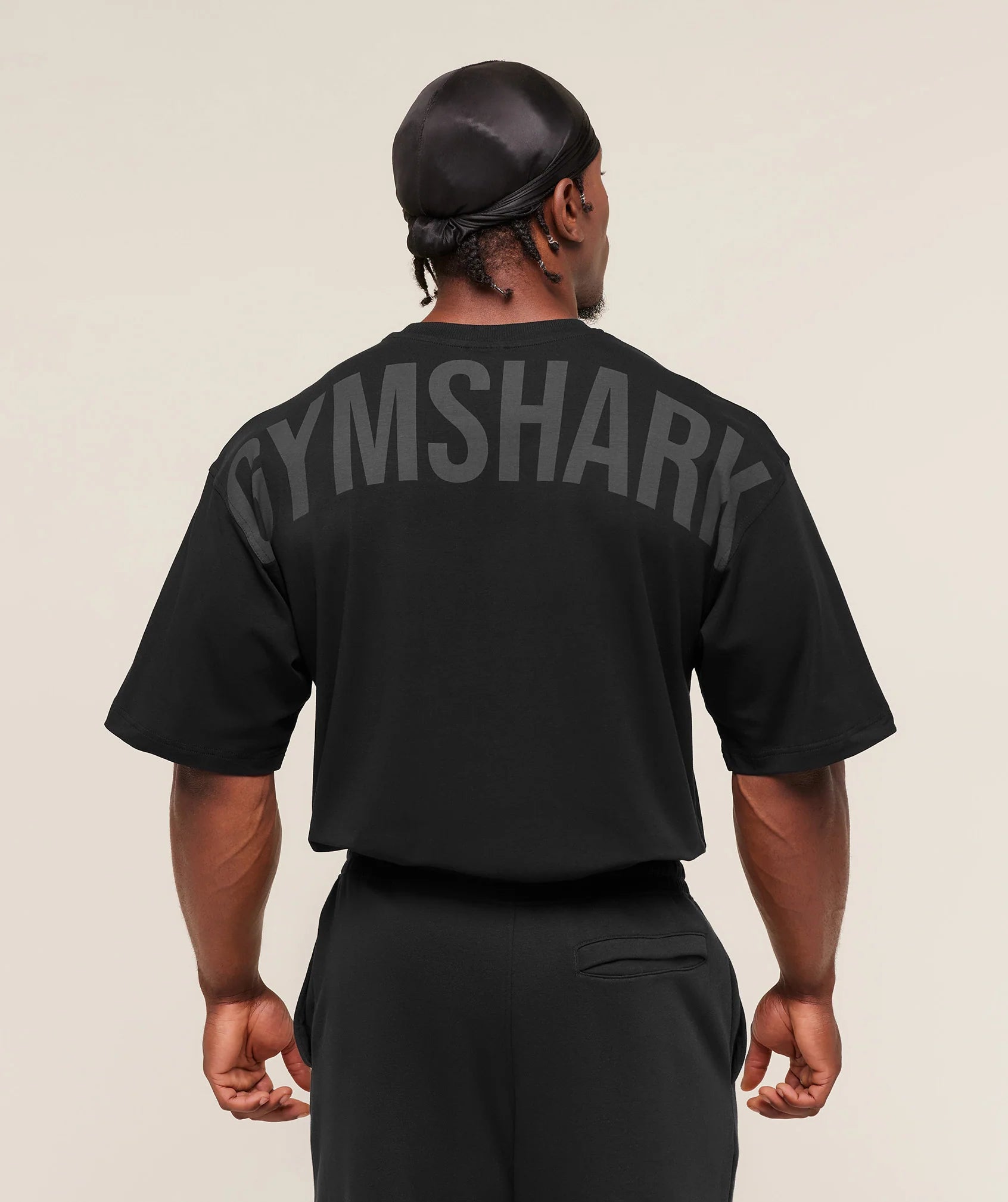 Power T-Shirt - Negro