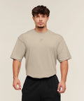 Power T-Shirt - Mushroom Grey