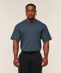Power T-Shirt Oversized - Azul