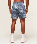 Lifting Mesh 5" Shorts - Metal Gris